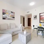 Perfect Stay - 1Bedroom With Full Marina View