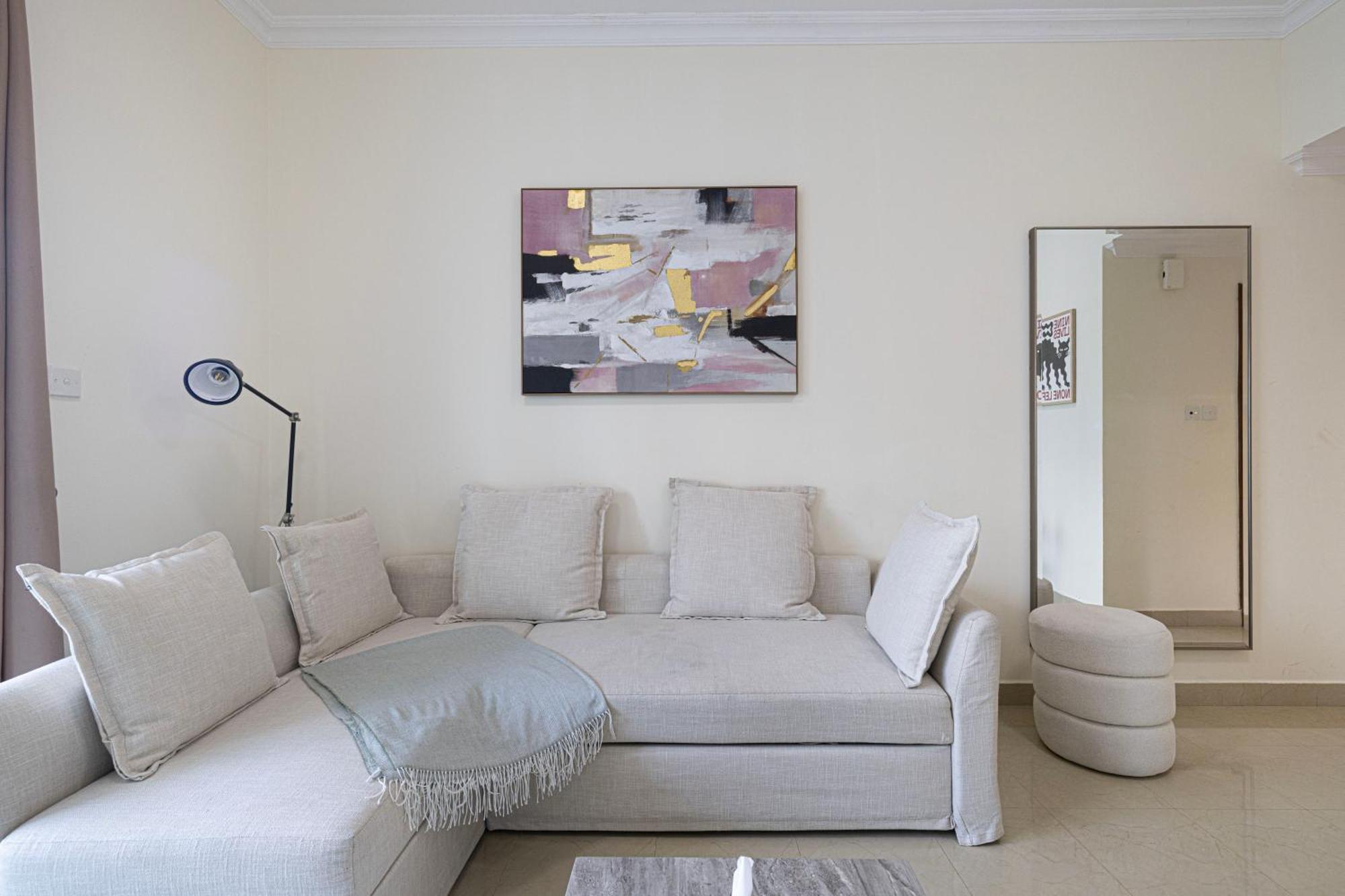 Apartment Perfect - 1bedroom With Full Marina View Dubai