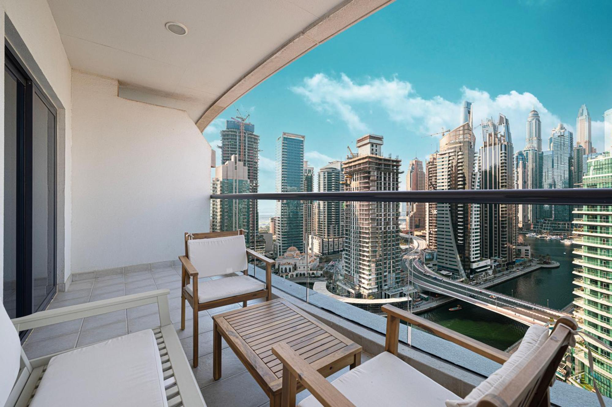 Perfect - 1bedroom With Full Marina View *