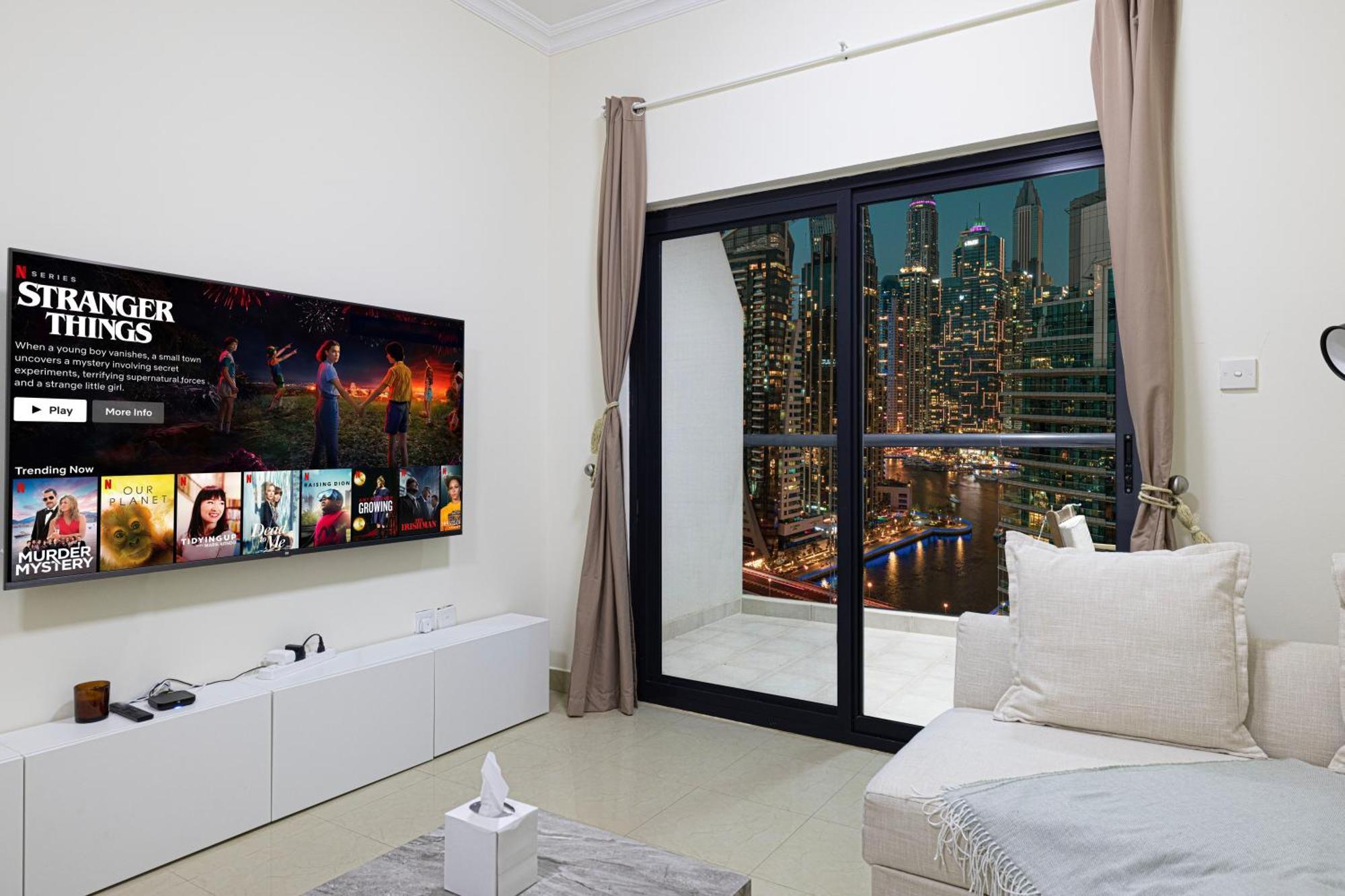 Perfect - 1bedroom With Full Marina View Apartment Dubai