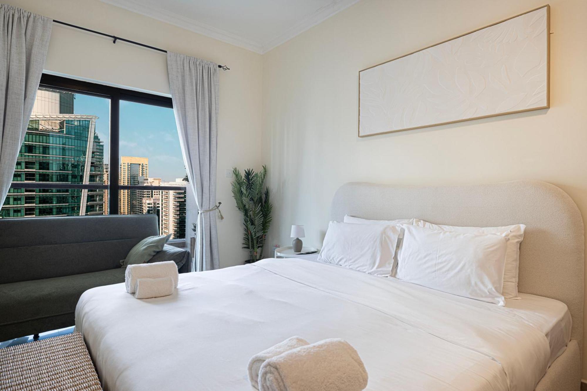 Perfect - 1bedroom With Full Marina View