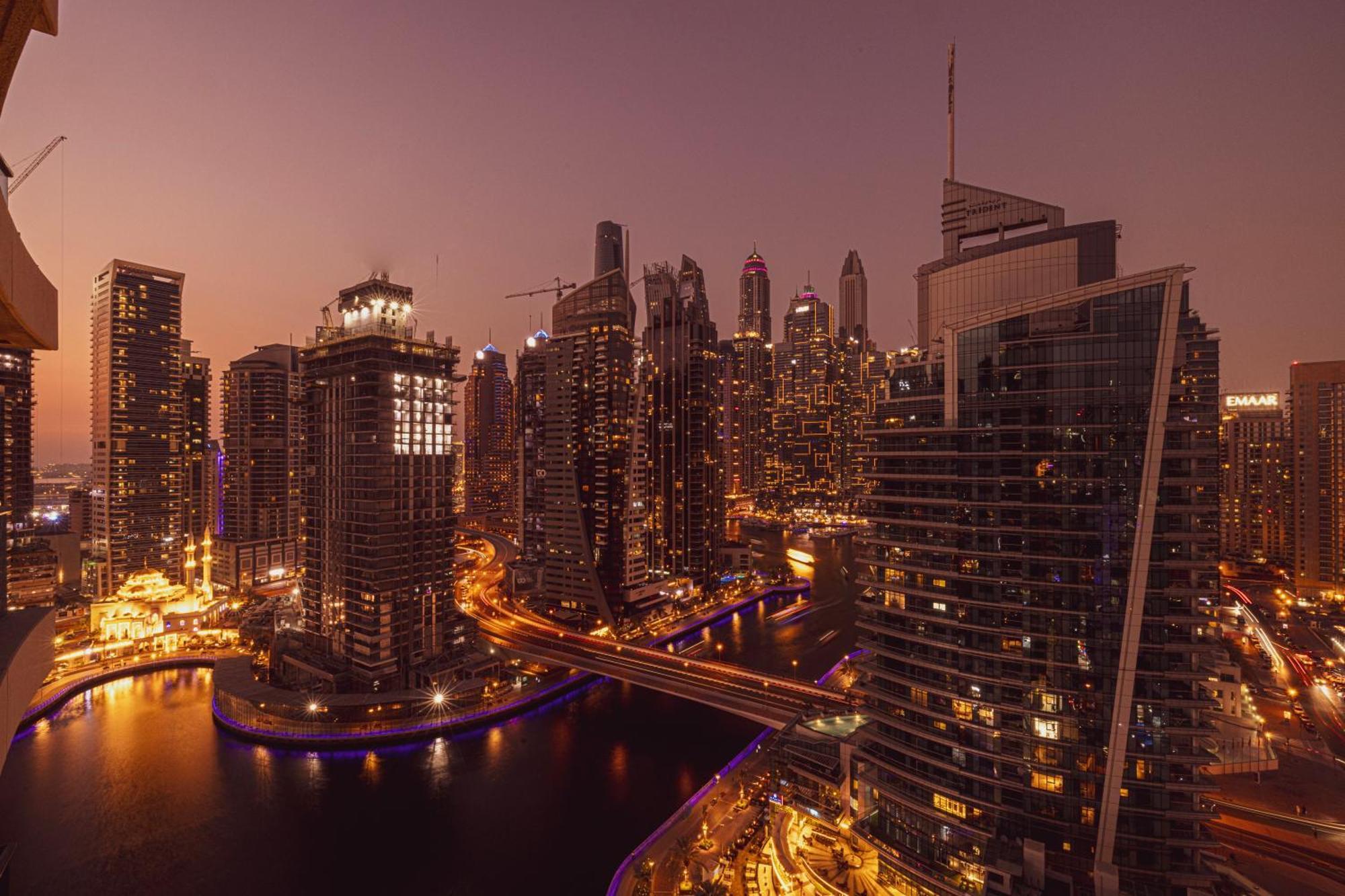 Perfect - 1bedroom With Full Marina View Apartment Dubai