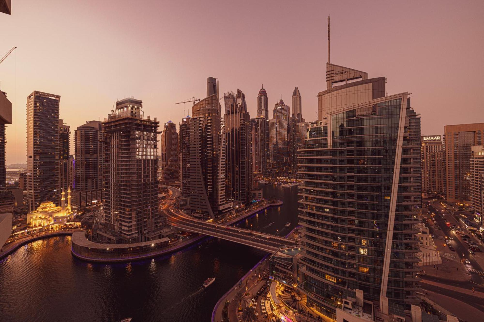 Perfect - 1bedroom With Full Marina View * Dubai