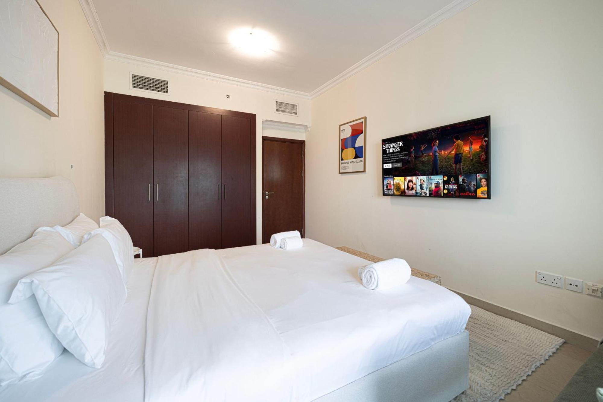 Perfect - 1bedroom With Full Marina View Apartment Dubai