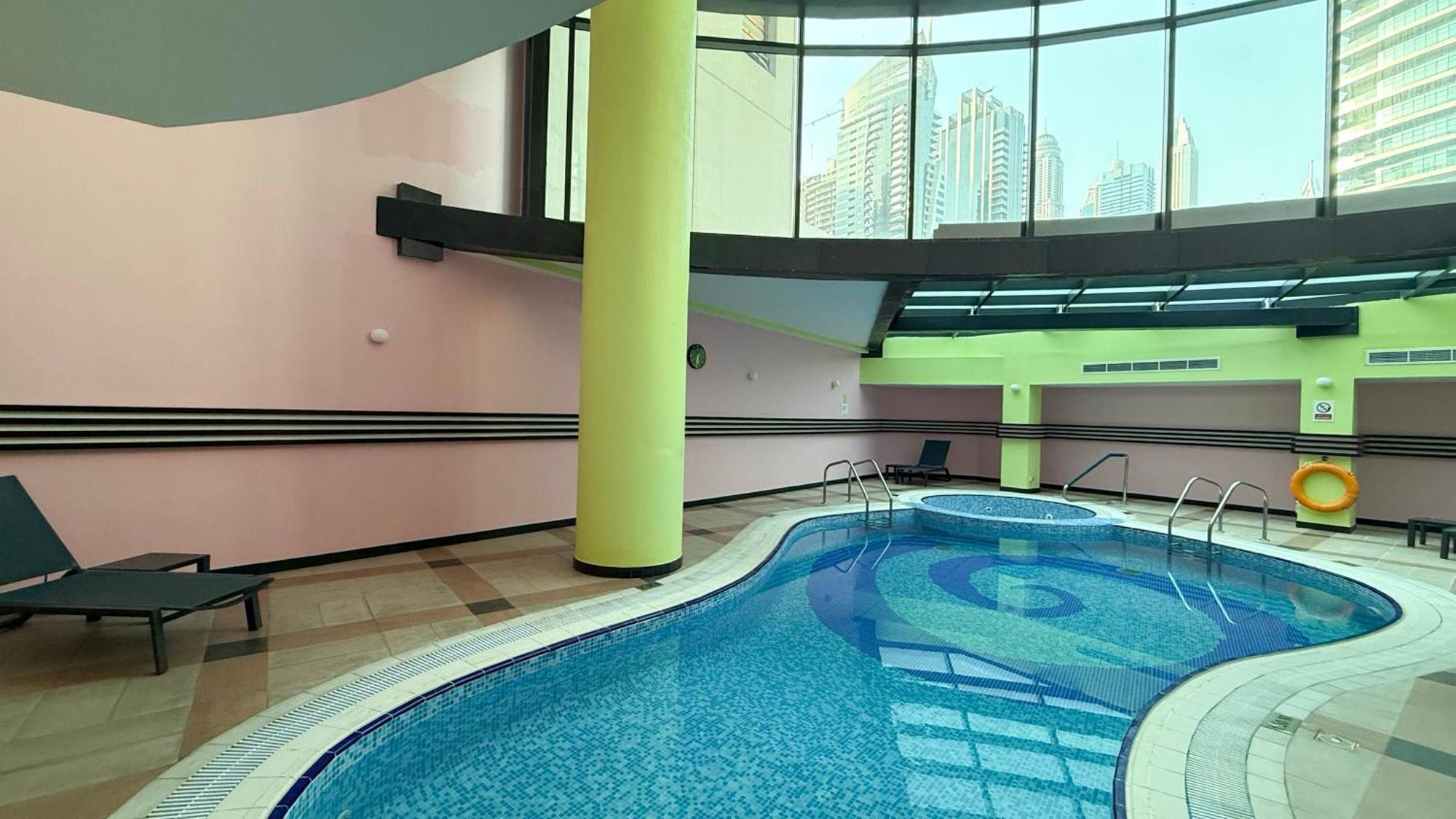 Perfect - 1bedroom With Full Marina View Dubai