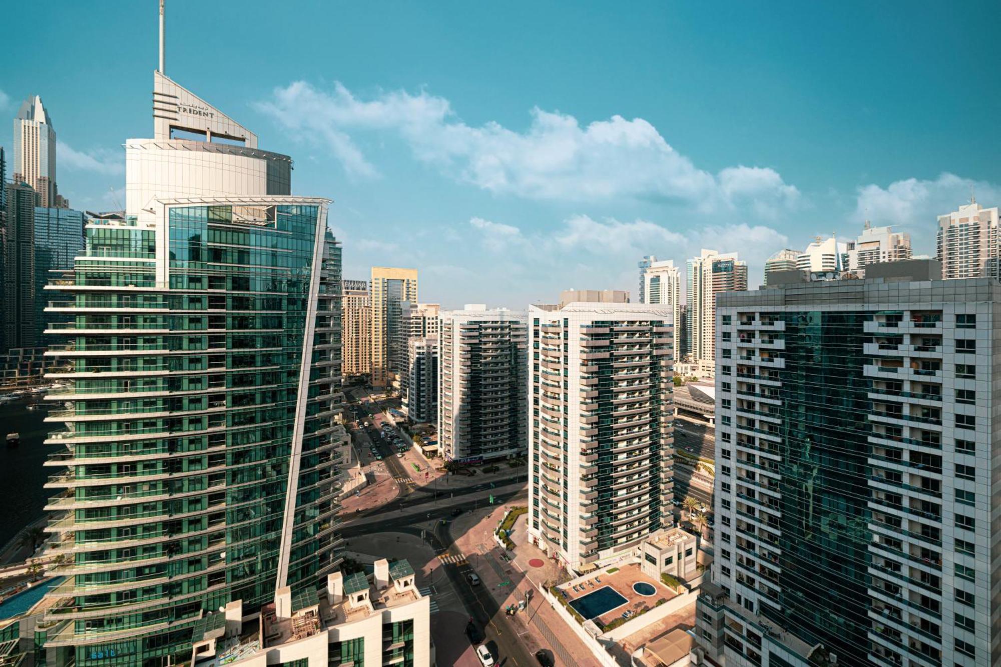 Perfect - 1bedroom With Full Marina View *