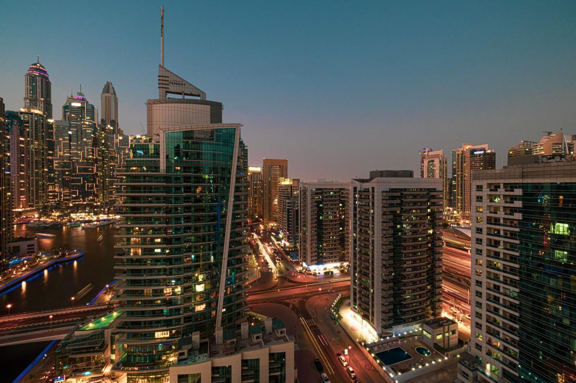 Perfect - 1bedroom With Full Marina View Apartment Dubai
